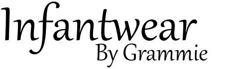 Infantwear by Grammie.com