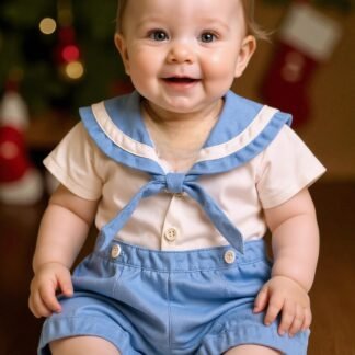 Classic Blue Sailor Set