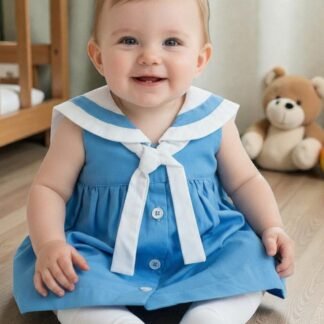 Seaside Sailor Dress