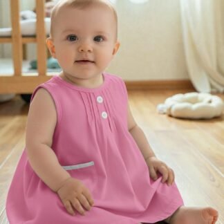 Pintuck Dress and Bloomers